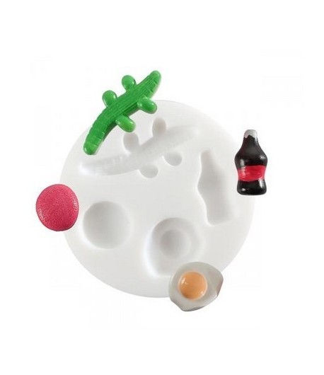 MINI MOULE SILICONE SUCRERIES