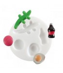 MINI MOULE SILICONE SUCRERIES