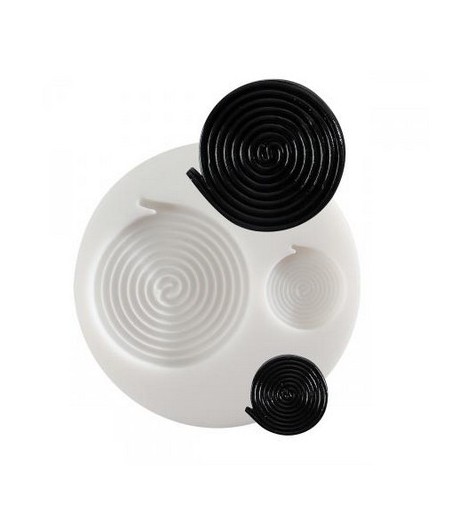 MINI MOULE SILICONE REGLISSE