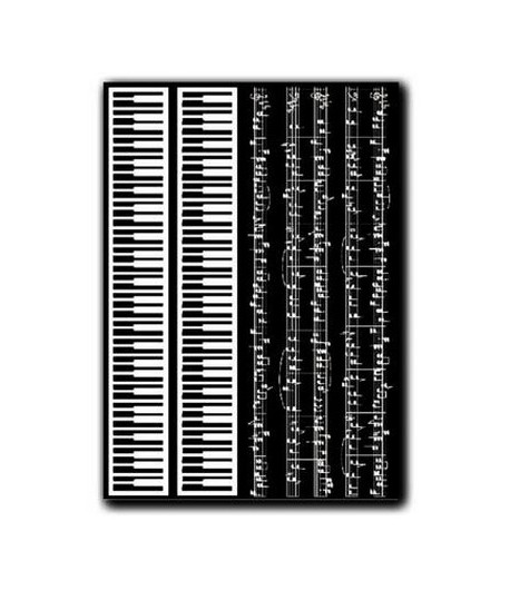 RUB-ONS TRANSFERT MUSIQUE - DFTD06