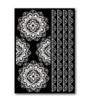 RUB-ONS TRANSFERT DECORS - DFTD07