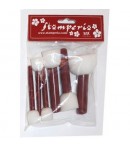 LOT 6 TAMPONS MOUSSE EPONGES KRK03 STAMPERIA