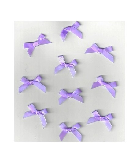 10 NOEUDS LILAS 