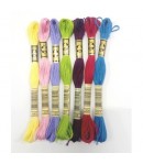 FIL A BRODER DMC MOULINE - 117MC