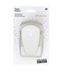 PERFORATRICE PAPILLON AJOURE 4 CM