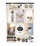 FEUILLE IMAGES ET ETIQUETTES FF 535