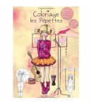 CAHIER COLORIAGE LES PEPETTES