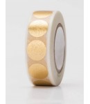 MASKING TAPE PETITS RONDS OR 35.03