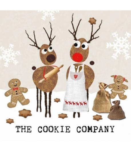 SERVIETTE COOKIE COMPANY