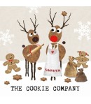 SERVIETTE COOKIE COMPANY
