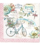 SERVIETTE PARIS FOREVER