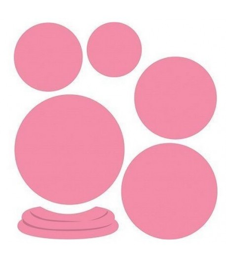 DIES COLLECTABLES BOULE COL1362