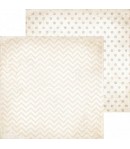 PAPIER BB DOUBLE DOT SUGAR CHEVRON