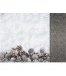 PAPIER KC FROSTED 30.5 X 30.5 CM - CHILLY