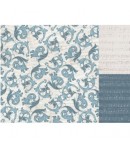 PAPIER KC FROSTED 30.5 X 30.5 CM - ICICLES