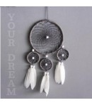 KIT ATTRAPE REVES - GRIS NOIR BLANC