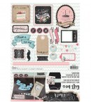 POCHETTE CADEAU - GIFT BOX CHALK
