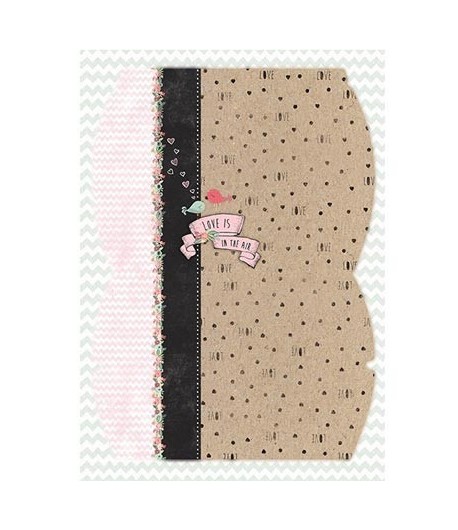 GIFT BOX LOVE IS IN THE AIR