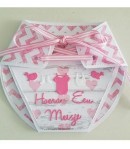 GABARIT DIAPER CARD - DUTCH DOOBADOO (615)