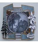 GABARIT WINDOW CARD - DUTCH DOOBADOO (608)