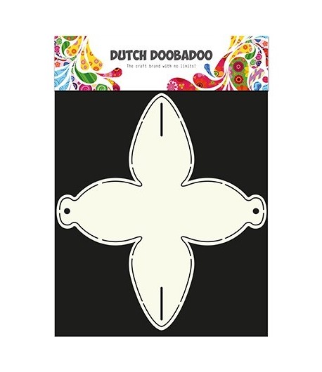 GABARIT PUMPKIN BOX - DUTCH DOOBADOO (014)