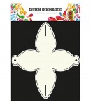 GABARIT PUMPKIN BOX - DUTCH DOOBADOO (014)