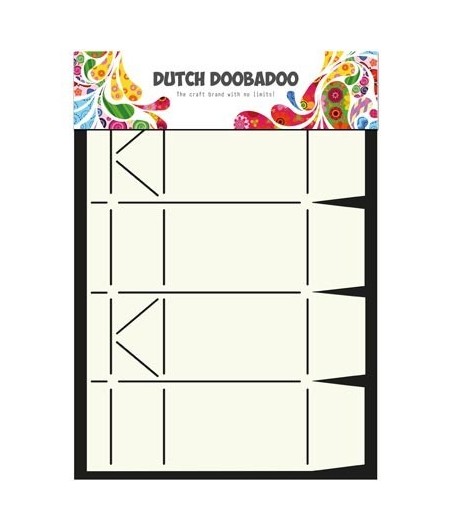 GABARIT MILK BOX - DUTCH DOOBADOO