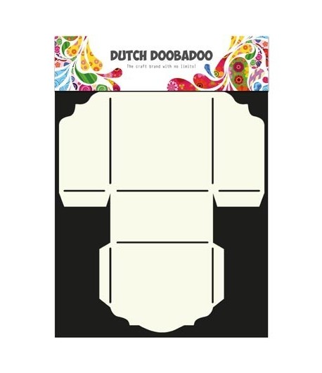 GABARIT BAROQUE BOX - DUTCH DOOBADOO