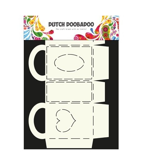 GABARIT HANDBAG BOX - DUTCH DOOBADOO (007)