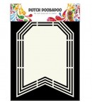 GABARIT FLAG - DUTCH DOOBADOO