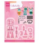 DIES ROBOTS COLLECTABLES - COL1403