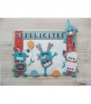 DIES ROBOTS COLLECTABLES - COL1403