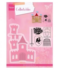 DIES CHATEAU COLLECTABLES - COL1404