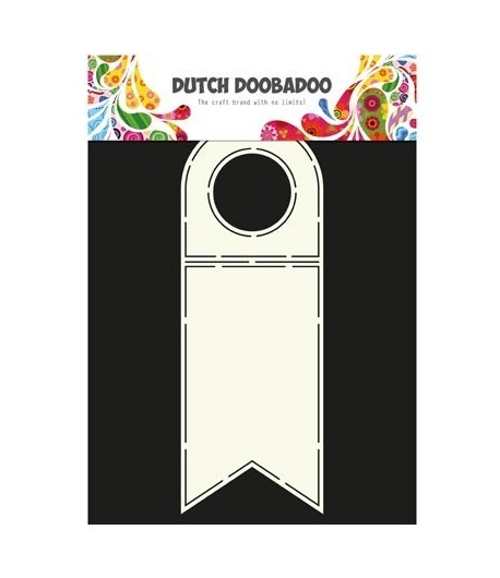 GABARIT DECO BOUTEILLE -  DUTCH DOOBADOO