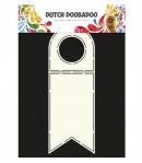 GABARIT DECO BOUTEILLE -  DUTCH DOOBADOO