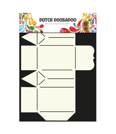 GABARIT GIFT BAG - DUTCH DOOBADOO