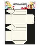 GABARIT GIFT BAG - DUTCH DOOBADOO