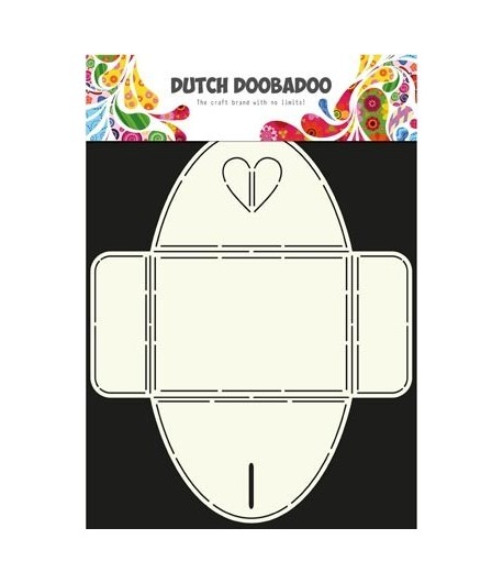 GABARIT ENVELOPPE  - DUTCH DOOBADOO