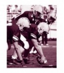 IMAGE 3D FOOTBALL AMERICAIN 30X40 GK3040018