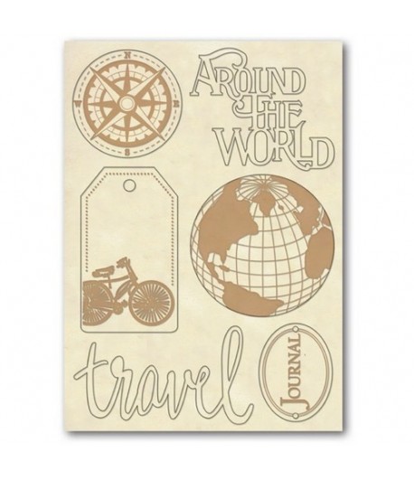 FORMES BOIS THE WORLD A5 KLSP016