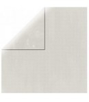 PAPIER BO BUNNY DOUBLE DOT WHISPER 30.5 X 30.5 CM