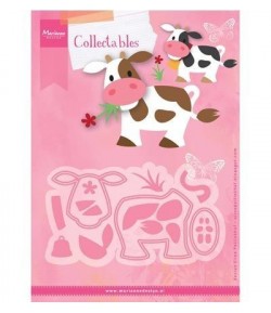 DIES VACHE COLLECTABLES - COL1426