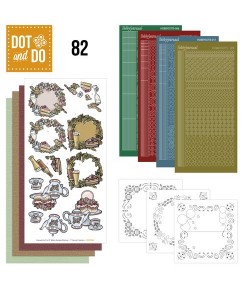 KIT 3D DOT AND DO PAUSE GOUTER - 082