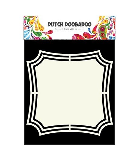 GABARIT SHAPE ART 2 - DUTCH DOOBADOO