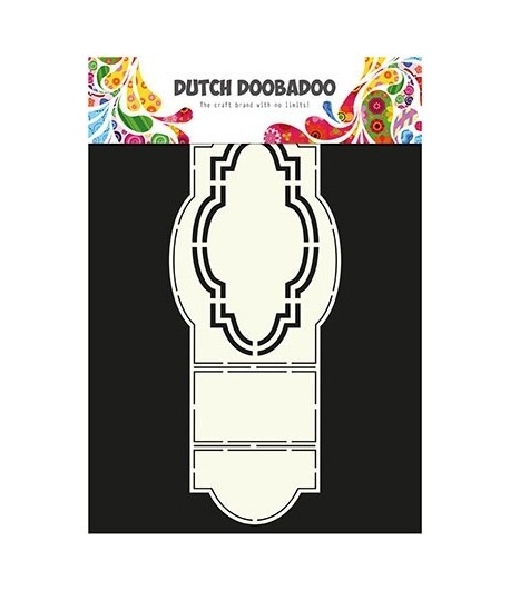 GABARIT CARD ART - DUTCH DOOBADOO (623)