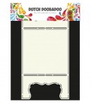 GABARIT WINDOW CARD - DUTCH DOOBADOO (307)