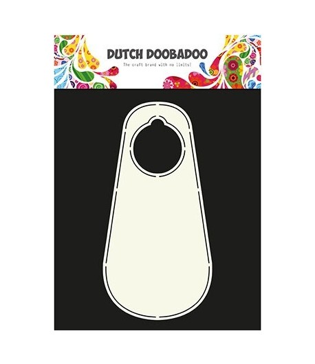GABARIT DOOR LABEL - DUTCH DOOBADOO