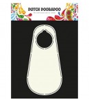 GABARIT DOOR LABEL - DUTCH DOOBADOO
