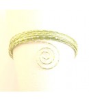 FIL ALU DIAMANT 2MM - MENTHE 5M