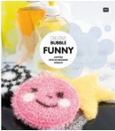 LIVRET FUNNY CREATIVE BUBBLE